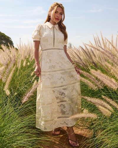 Foto Vestido Midi Giulietta