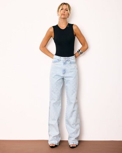 Foto Calça Jeans Charlotte