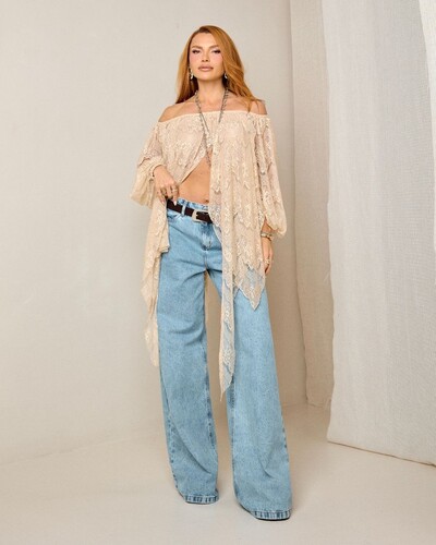 Foto Calça Jeans Blair