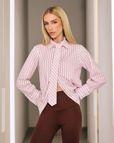 Foto Camisa Yelli Listrada