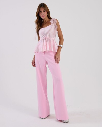 Foto Calça Limone Rosa