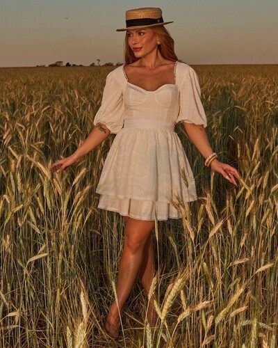 Foto Vestido Gelatto