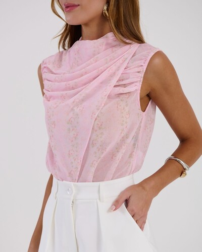 Foto Body Odete Floral