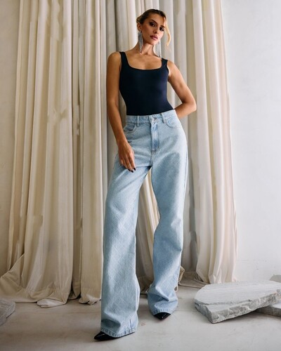 Foto Calça Jeans Charlotte