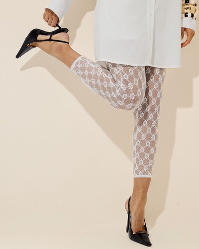 Foto Calça Capri Cleo Off