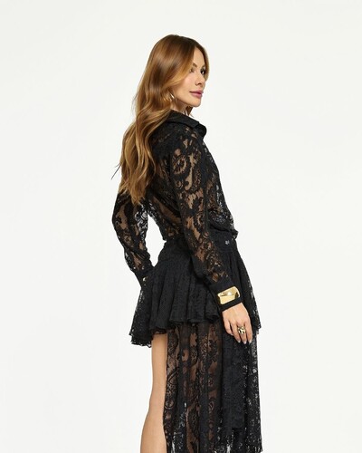 FotoCamisa Cancún Preto