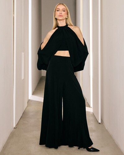 Foto Calça Caile Preto