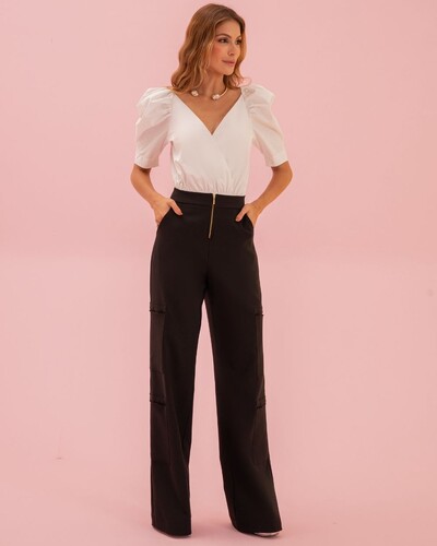 Foto Calça Josephine Preto