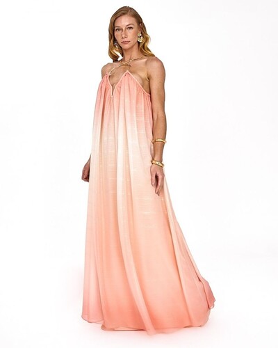 FotoVestido Alessandra Rosa