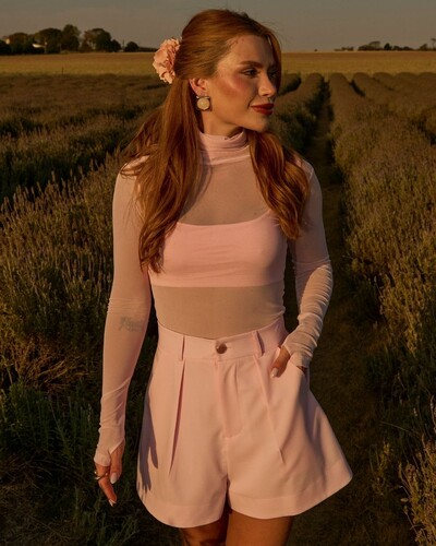 Foto Blusa Filipa Rosa