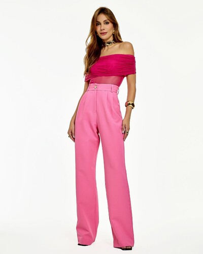 Foto Calça Julia Rosa