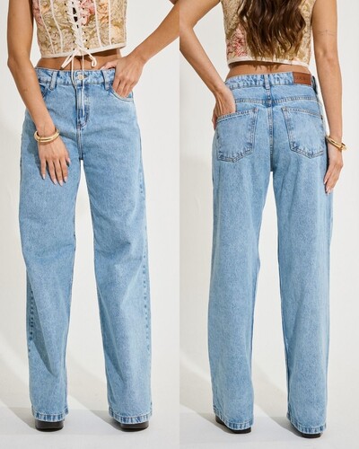 Foto Calça Jeans Blair