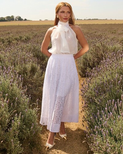 Foto Saia Midi Pienza