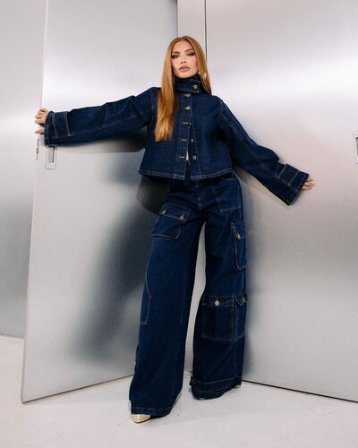 Foto Calça Jeans Mika