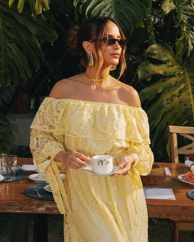 FotoVestido Midi Leonara
