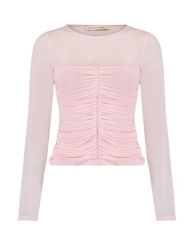 Foto Blusa Shellen Rosa