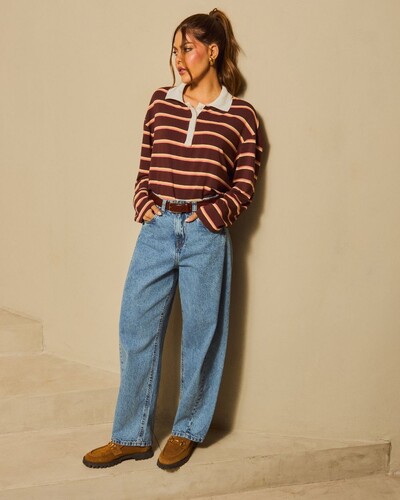 FotoPolo Nat Marrom