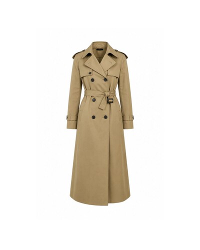 Foto Trench Coat Eloise Caqui