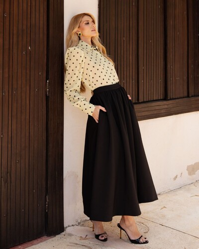 FotoSaia Pienza Preto