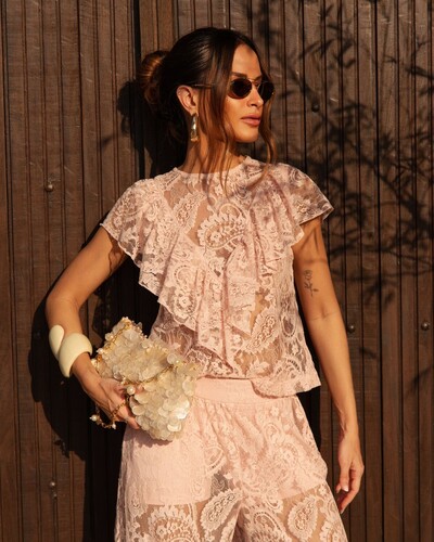 Foto Blusa Leonara