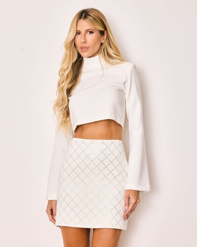 Foto Blusa Mariane Off