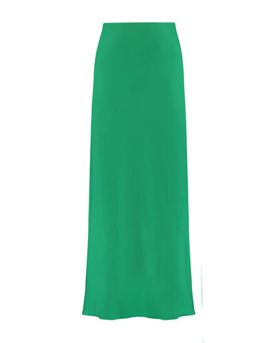 Foto Saia Celeste Verde