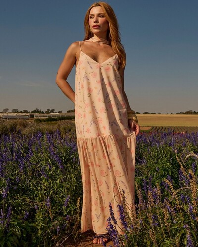 Foto Vestido Midi Dolce