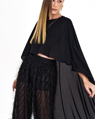 Foto Bata Puerto Vallarta Preto