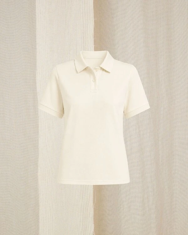 Polo Alba Creme