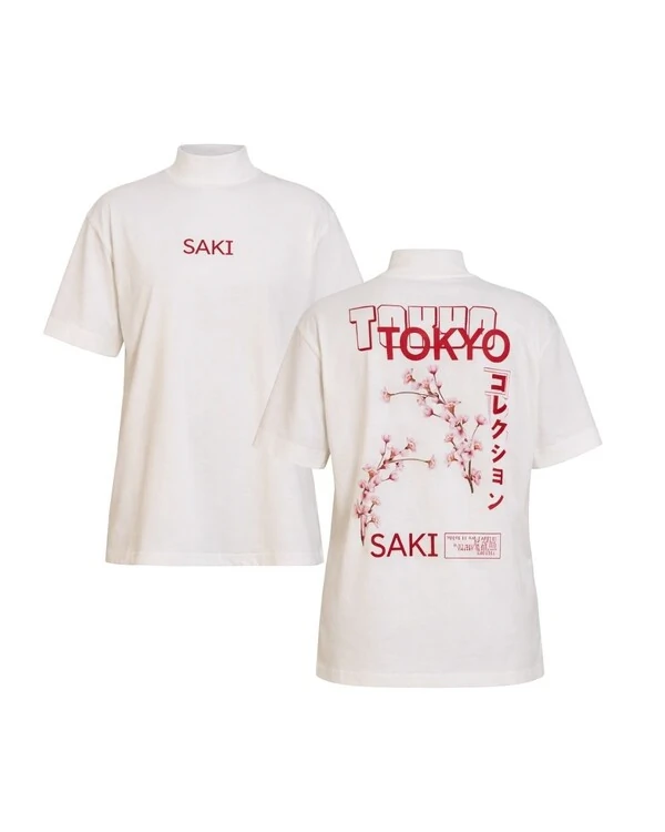 T-shirt Saki