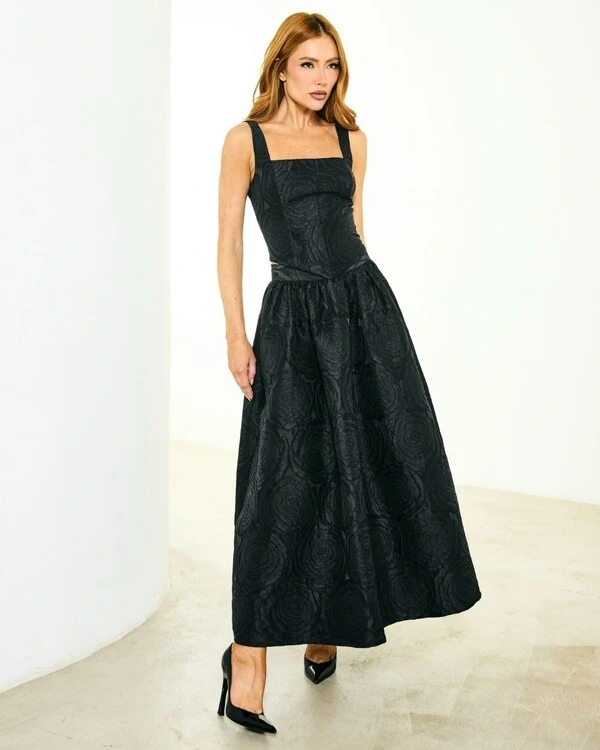 Saia Midi Charlotte