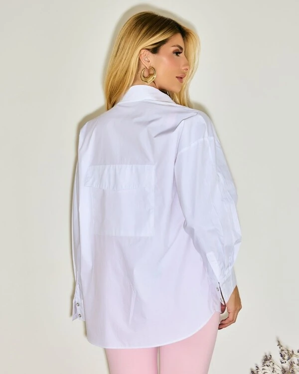 Camisa Olivia Off