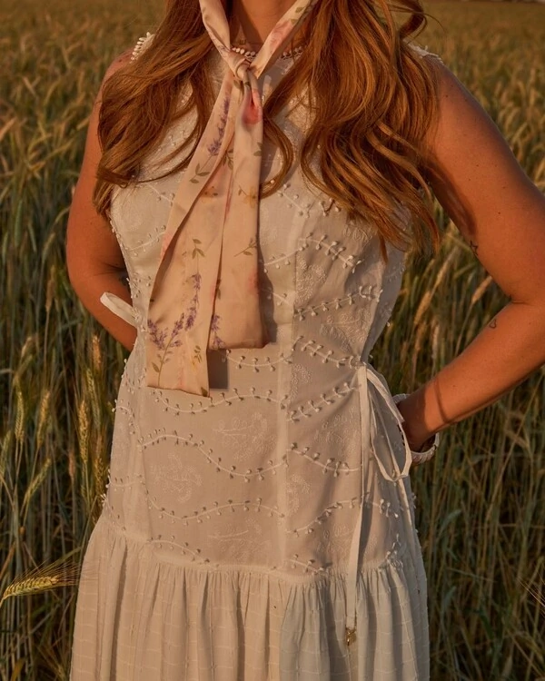 Vestido Midi Gelatto