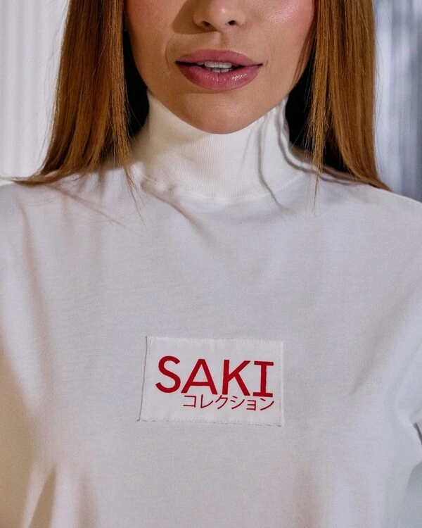 T-shirt Saki