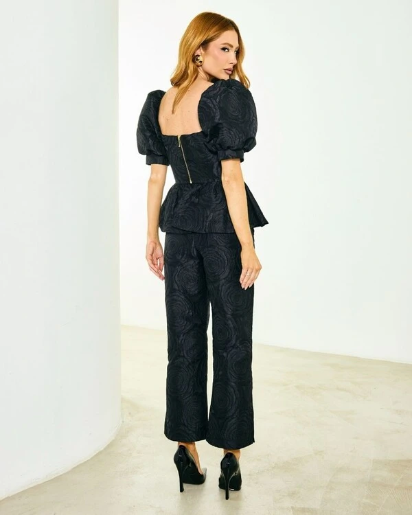 Blusa Elisabeth Preto