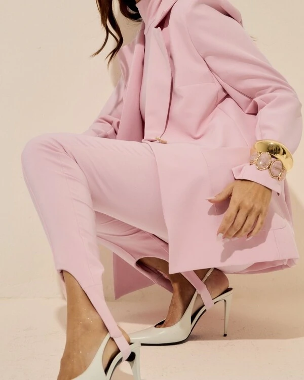 Calça Clare Rosa