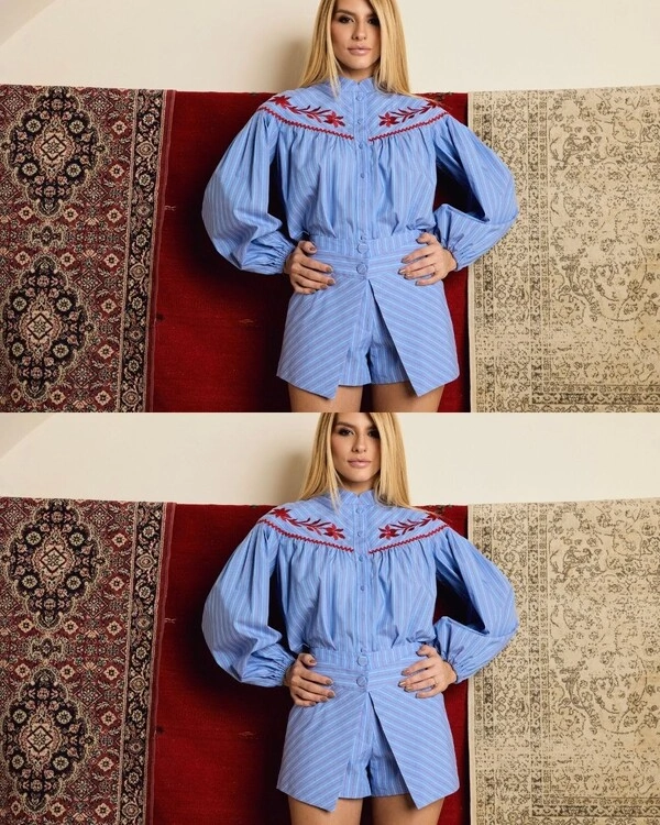 Camisa Ada