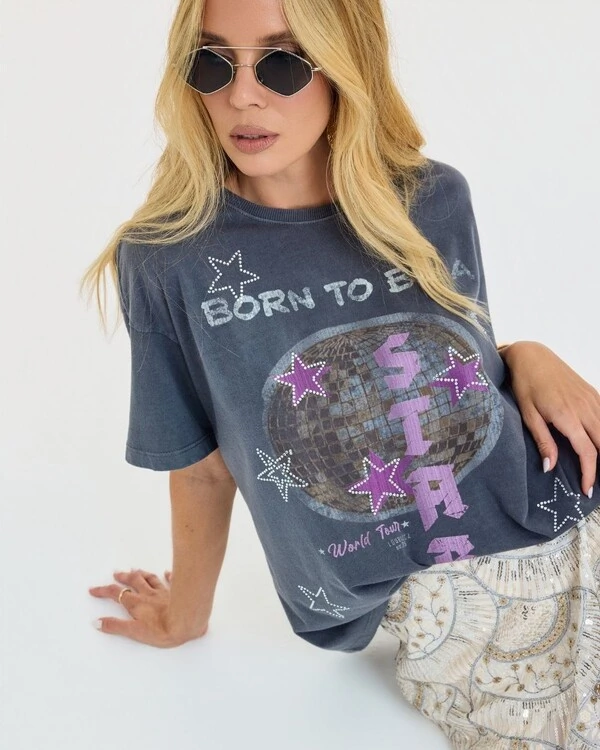 T-shirt Born To Be a Star