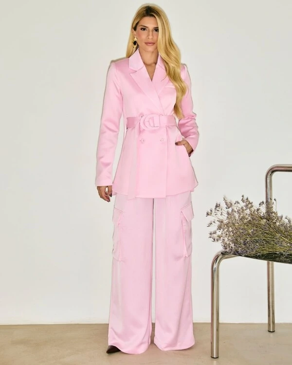 Calça Cargo Cintia Rosa