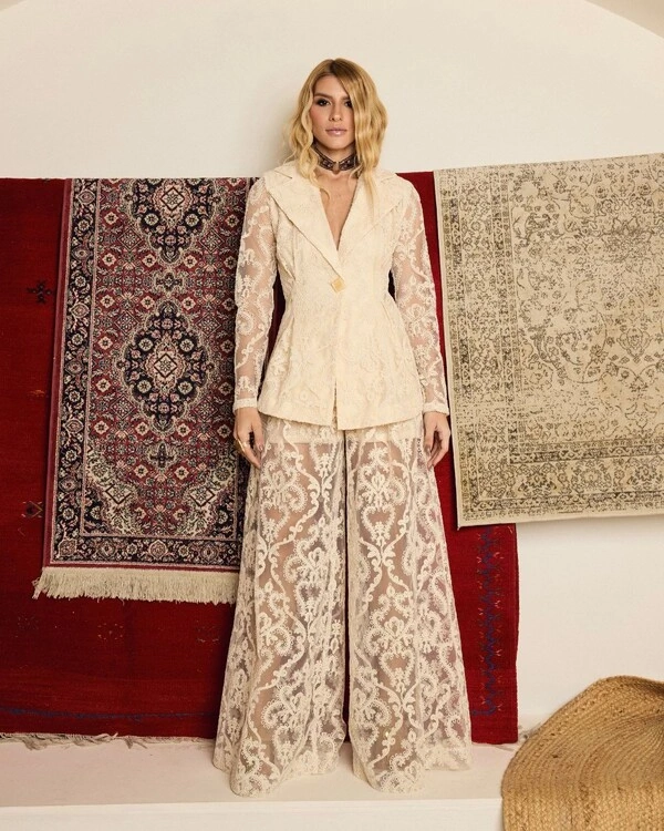 Calça Jamila