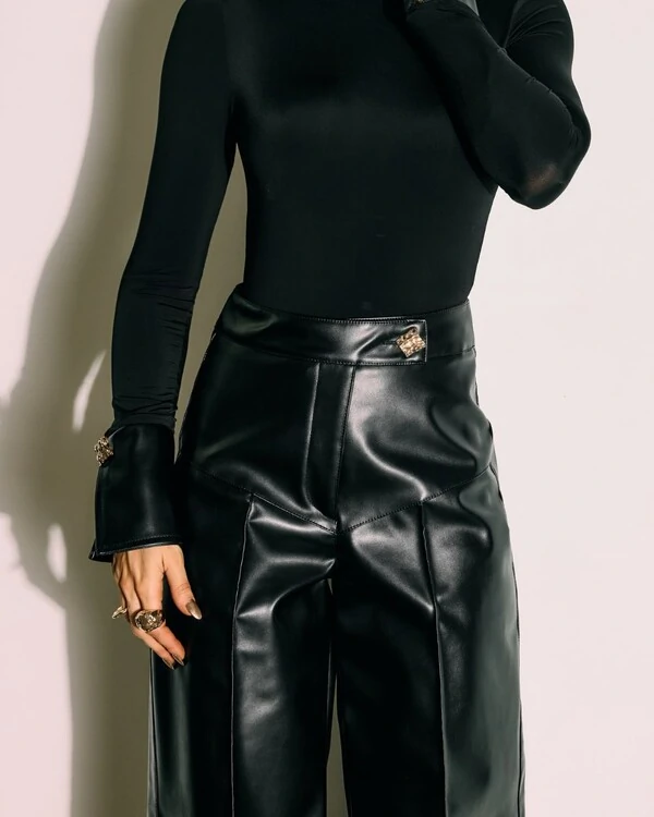 [PRÉ-VENDA] Calça Lana Preto