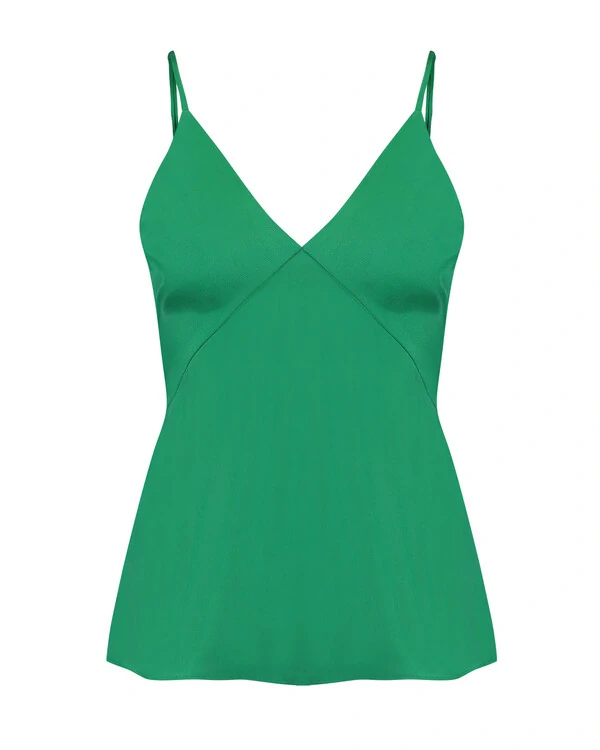 Regata Celeste Verde
