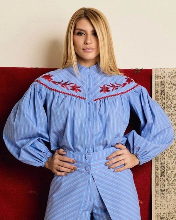 Camisa Ada