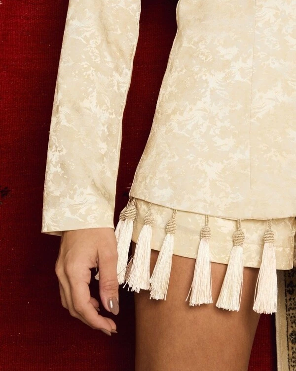 Blazer Zahara