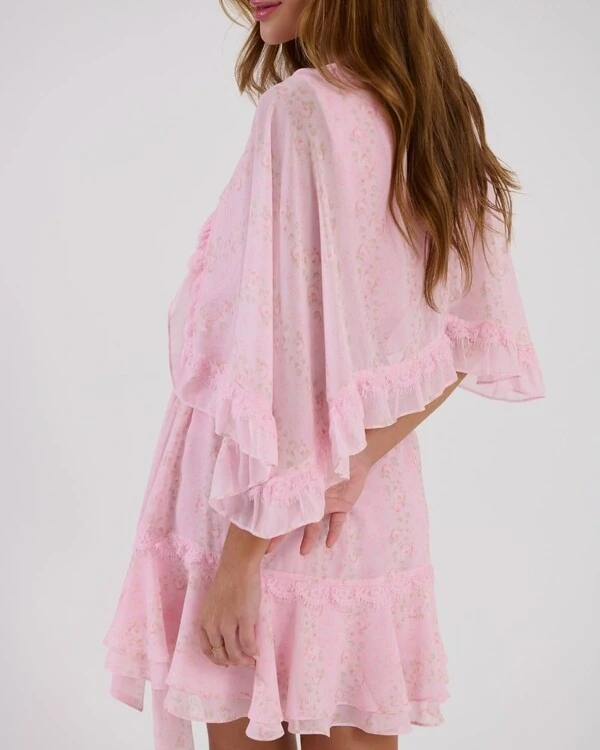 Vestido Selena Floral