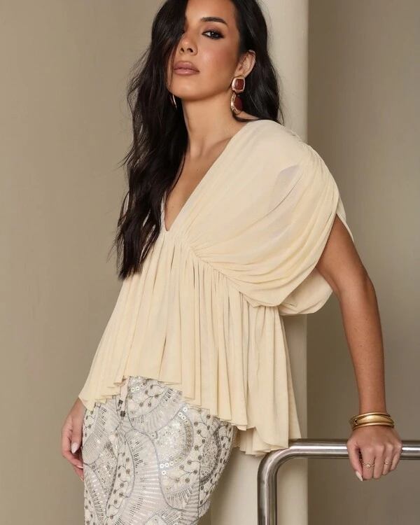 Blusa Tess