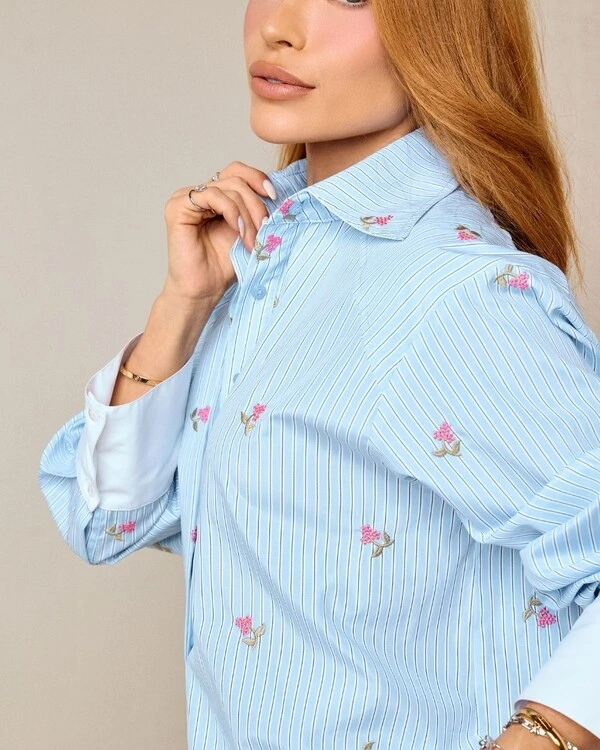 Camisa Antoniette