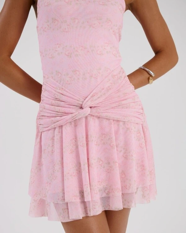 Vestido Kika Floral