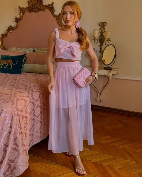 Conjunto Bella