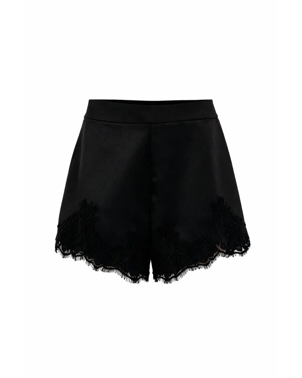 Shorts Doll Cintia Preto